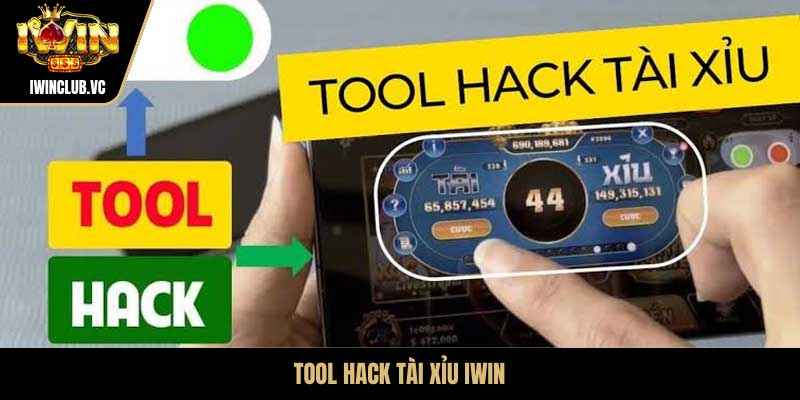 Tool hack tài xỉu IWIN